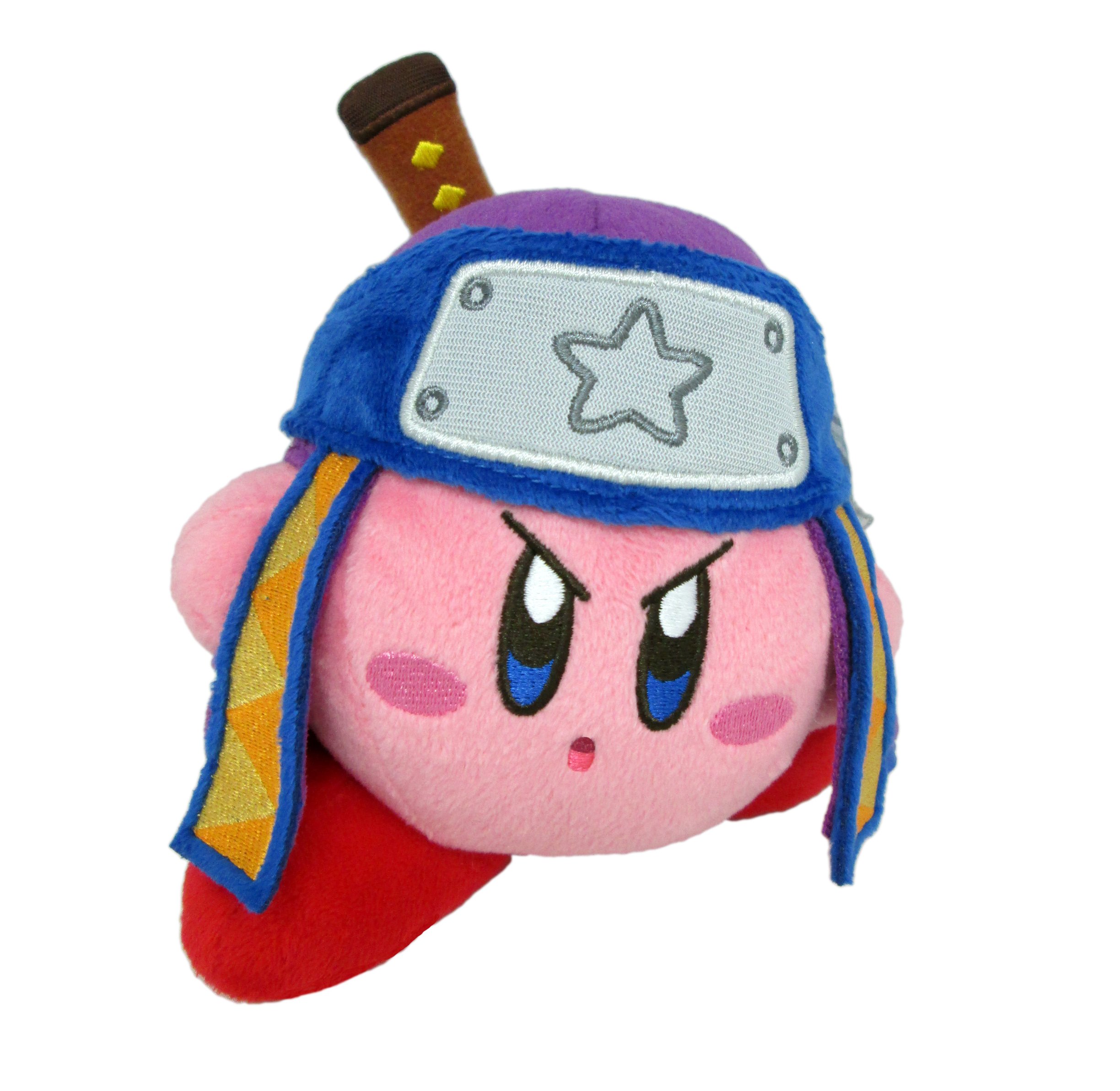 Little Buddy - 5" Ninja Kirby (C09)